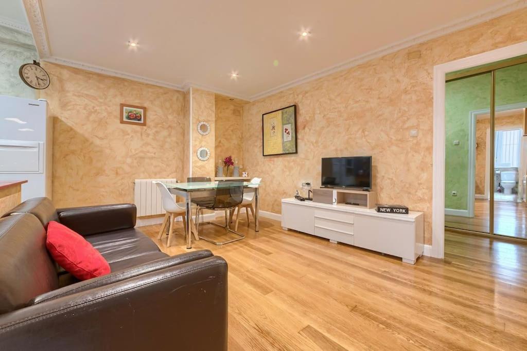 Appartamento Biarritz Piso Acogedor Con Wifi Bilbao